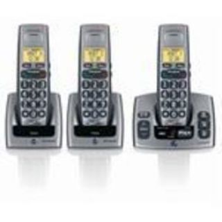 BT Freestyle 750 DECT Phone / TAM   Triple Pack  Ebuyer