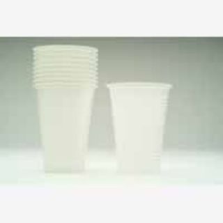 Extra Value White 7oz Plastic Drinking Cups   2000 pack  Ebuyer