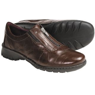 Josef Seibel Annie Shoes   Leather, Zip Front (For Women)   Save 39% 