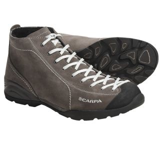 Scarpa Nomos Boots   Suede, Faux Shearling Lining (For Men)   Save 35% 