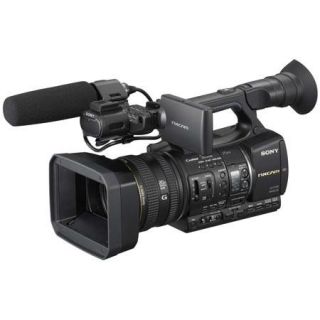 Buy the Sony HXRNX5U NXCAM Digital HD Video Camcorder, 3.2 LCD on http 