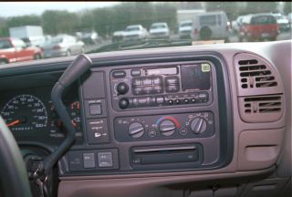 Chevrolet C Series Audio – Radio, Speaker, Subwoofer, Stereo 