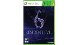 Buy Resident Evil 6 for Xbox 360, action adventure video game capcom 