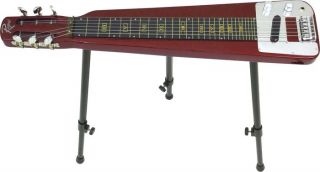 Rogue EA 3 Lap Steel Guitar with Stand and Gig Bag  GuitarCenter 