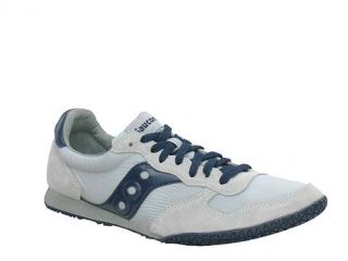 Saucony Mens Bullet Fabric Sneaker   DSW