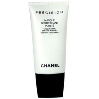 Chanel Precision Masque Destressant Purete Purifying Cream Mask 75ml 