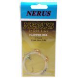All Fishing Nerus 1 Hook Sea Fishing Rig From www.sportsdirect