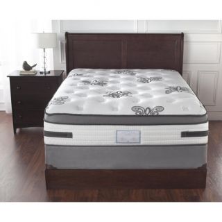  O PEDIC ®/MD 3184SY Esquire IV Euro Top Mattress   Queen/King 