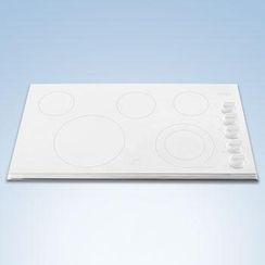 Frigidaire® 36 Electric Drop In Cooktop   White      