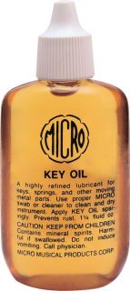 Micro Key Oil  Musicians Friend