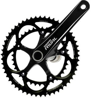 Wiggle  SRAM Rival Compact Chainset  Chainsets