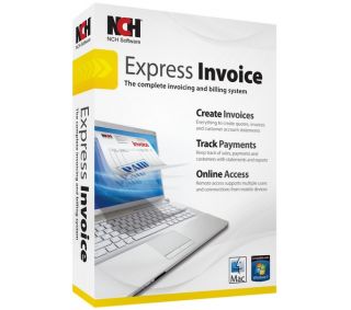 NCH Express Invoice Deals  Pcworld