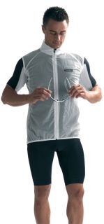 Wiggle  Colnago Sportswear Clear Shell Vest  Cycling Gilets