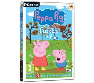 GSP Peppa Pig Puddles of Fun Deals  Pcworld