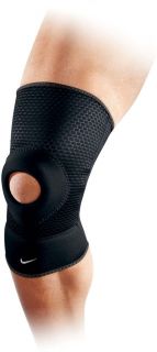 Wiggle  Nike Open Patella Knee Sleeve  First Aid & Injury