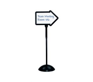 Safco Write Way Directional Sign
