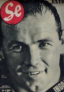 Se nr 21 1965   Ingemar Johansson (tidning) ingo boxning på Tradera 