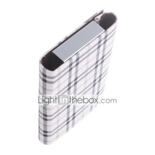 USD $ 3.55   Classy Black Business Card Case (Color Assorted), Free 