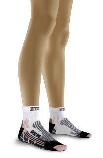 Wiggle  X Socks Speed One Ladies Socks  Running Socks