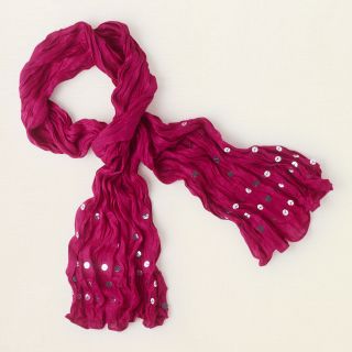 girl   accessories   scarves   sequin scarf  Childrens Clothing 