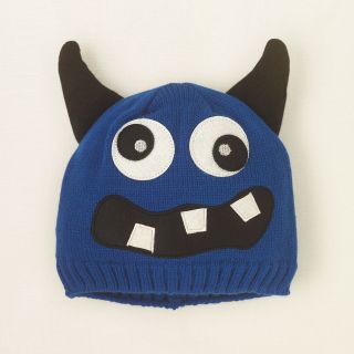 baby boy   outerwear   monster hat  Childrens Clothing  Kids 