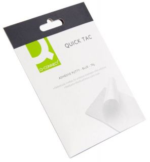 Connect Quick Tac Adhesive Putty  Ebuyer