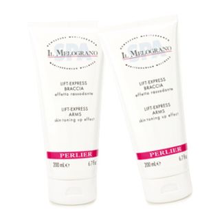 Perlier Il Melograno Lift Express Arms Duo Pack 2x200ml/6.7oz