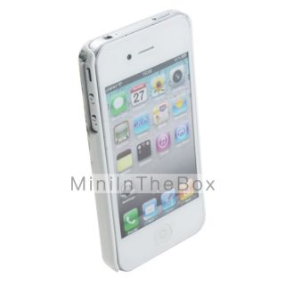 USD $ 4.39   Premium Chinese Style Hard ABS Case for iPhone 4 and 4S 