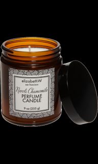 elizabethW Neroli Chamomile Perfume Candle 