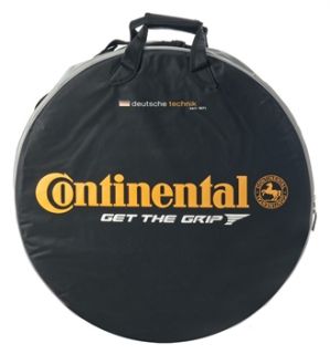Continental Double Padded Wheelbag     