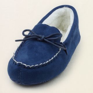 boy   moccasin slipper  Childrens Clothing  Kids Clothes  The 