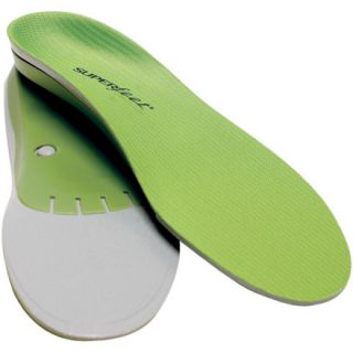 Superfeet Trim To Fit Green Insole  
