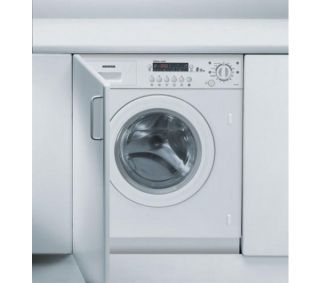 Buy HOOVER HDB854D Integrated Washer Dryer  Free Delivery  Currys