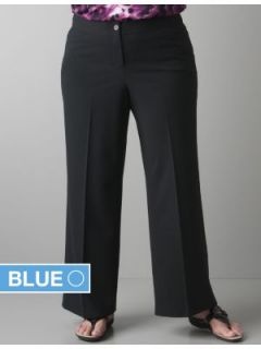 LANE BRYANT   Wide leg trouser with Right Fit Technology customer 