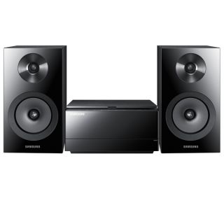 Buy SAMSUNG MM E460D Micro Hi Fi System   Black  Free Delivery 