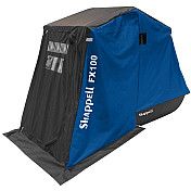 Shappell FX100 1 Man Flip Shelter   