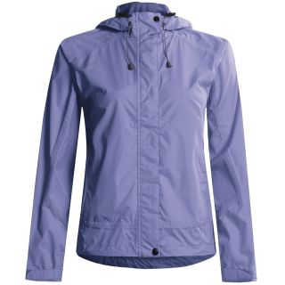 White Sierra Trabagon Rain Jacket   Waterproof (For Women)   Save 32% 