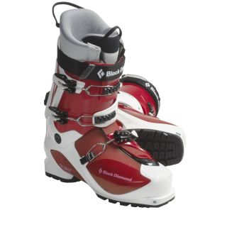 Black Diamond Equipment Slant AT Ski Boots   Dynafit Compatible (For 