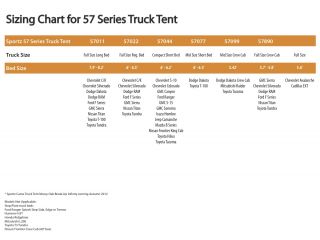 Napier Sportz® 57 Series Truck Tents  Bass Pro Shops