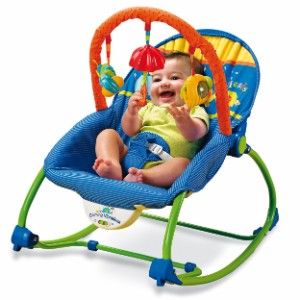 Fisher Price   2 in 1 Schaukelsitz, Mattel   myToys.de