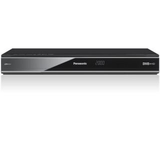 Buy PANASONIC DMR HW120EBK Freeview+ HD Recorder   500GB  Free 
