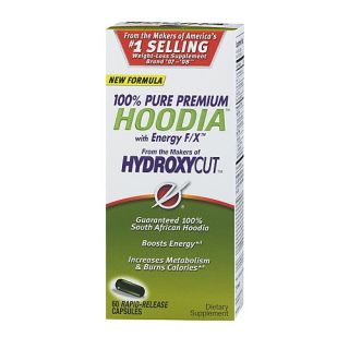 Buy the Iovate Health Sciences 100% Pure Premium Hoodia™ with Energy 