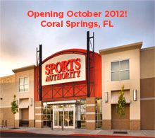 Sports Authority Sporting Goods Coral Springs sporting good stores and 