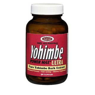 ACTION LABS      BodyGold® Yohimbe Power 