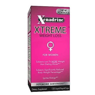 CYTOGENIX 1011124      Xenadrine™ Xtreme 