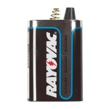 Rayovac® 6 Volt Alkaline Maximum Plus Lantern Battery (806)   Ace 