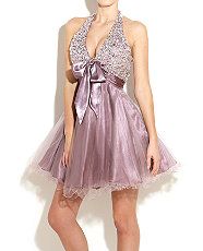 Heather (Purple) Ruby Prom Lily Halterneck Prom Dress  247456153 