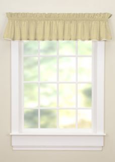 Rod Pocket Straight Valance  Design Your Decor by Jo Ann fabric 