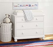 Catalina Dresser & Changing Table Topper Collection