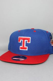 123SNAPBACKS Texas Rangers Snapback HatLogo  Karmaloop   Global 